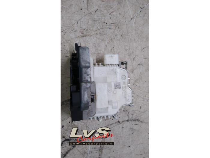 Audi A4 Deurslot Mechaniek 4Deurs links-achter