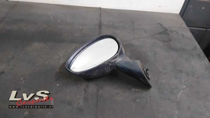 Fiat 500 Wing mirror, left