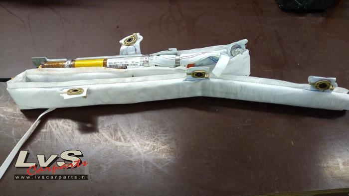 Fiat 500L Airbag plafond gauche