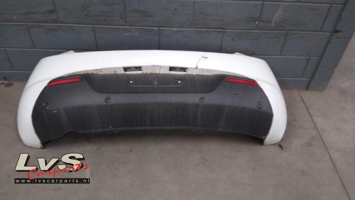 Opel Astra Pare-chocs arrière