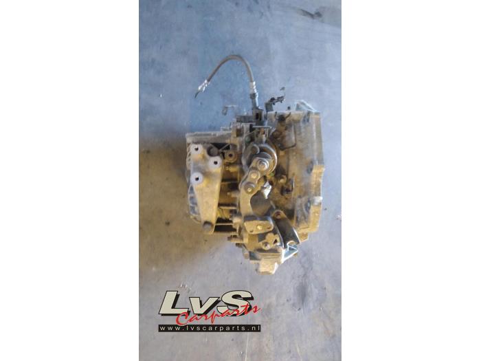 Opel Astra Gearbox
