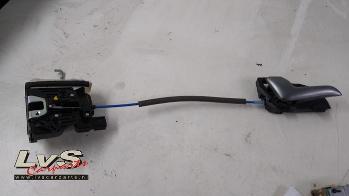 Kia Rio Türschlossmechanik 4-türig links hinten