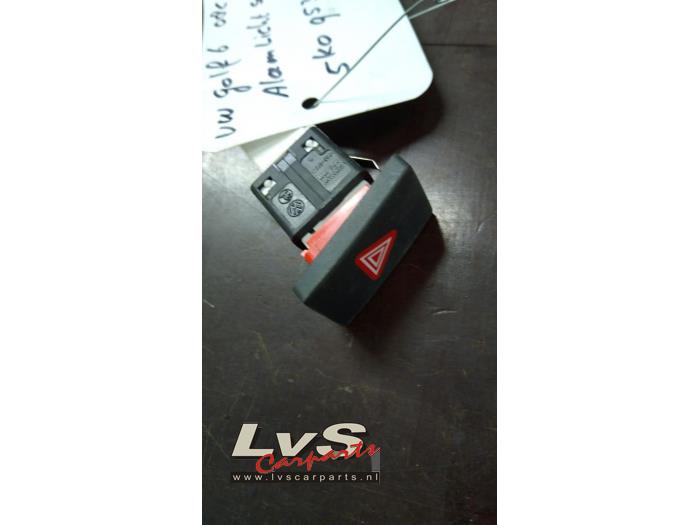 Volkswagen Golf Panic lighting switch