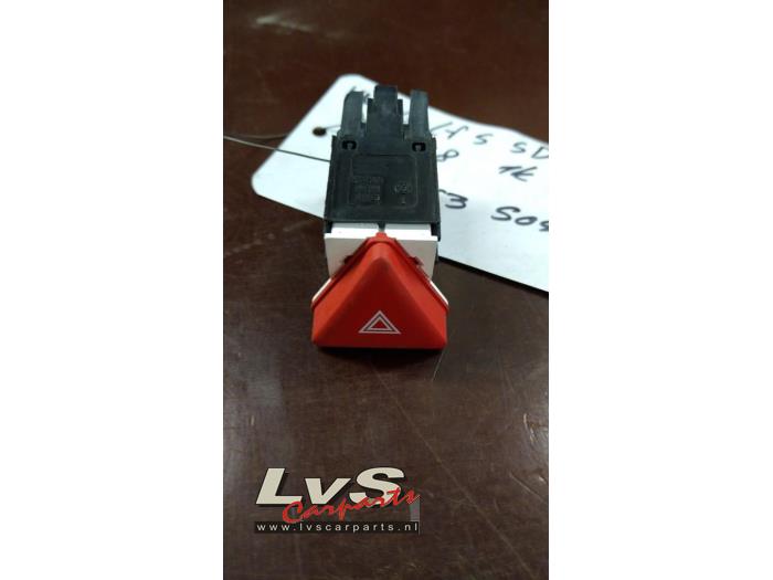 Volkswagen Golf Panic lighting switch