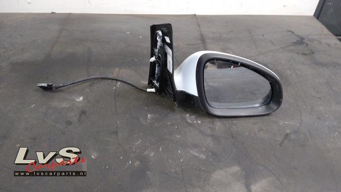 Opel Astra Außenspiegel rechts