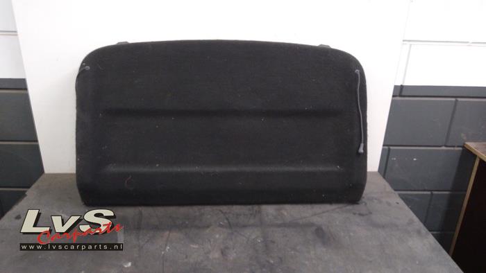 Opel Astra Plage arrière