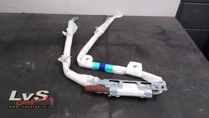 Opel Astra Roof curtain airbag, left