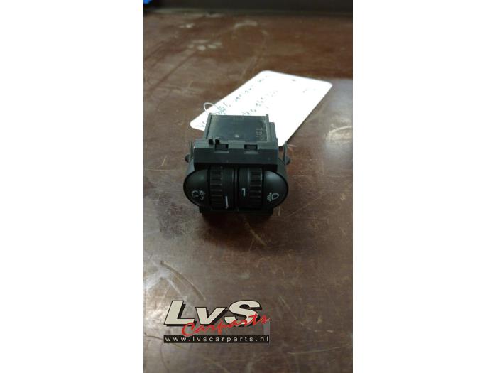 Volkswagen Golf AIH headlight switch