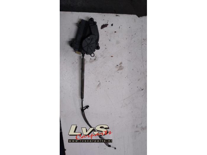 BMW X5 Sluithulpmotor achterklep