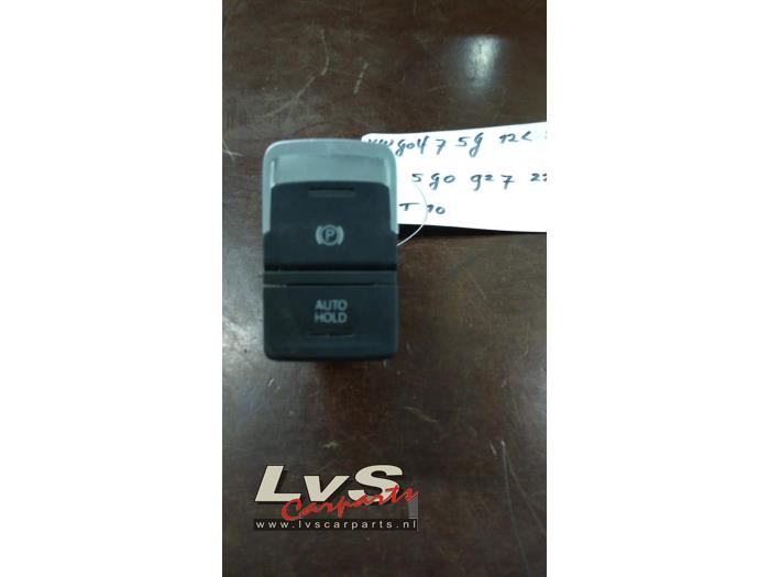 Volkswagen Golf Parking brake switch