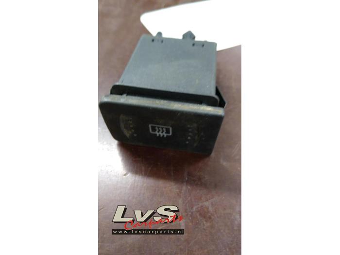 Volkswagen Golf Rear window heating switch