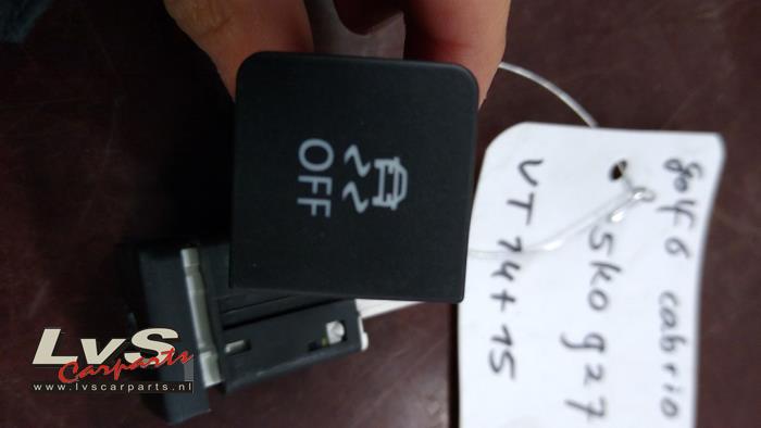 Volkswagen Golf Commutateur ESP