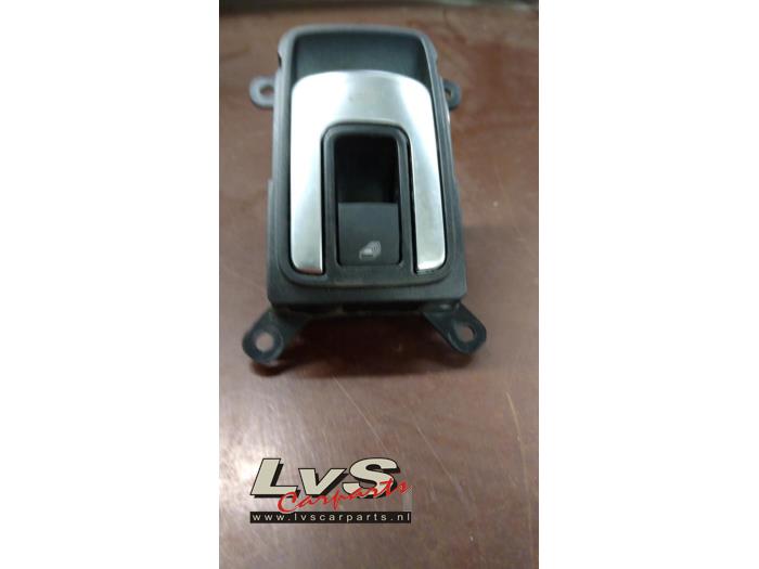 Volkswagen Golf Convertible roof controller