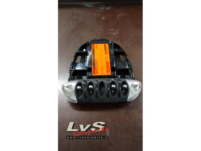 Mini Mini Eclairage intérieur avant