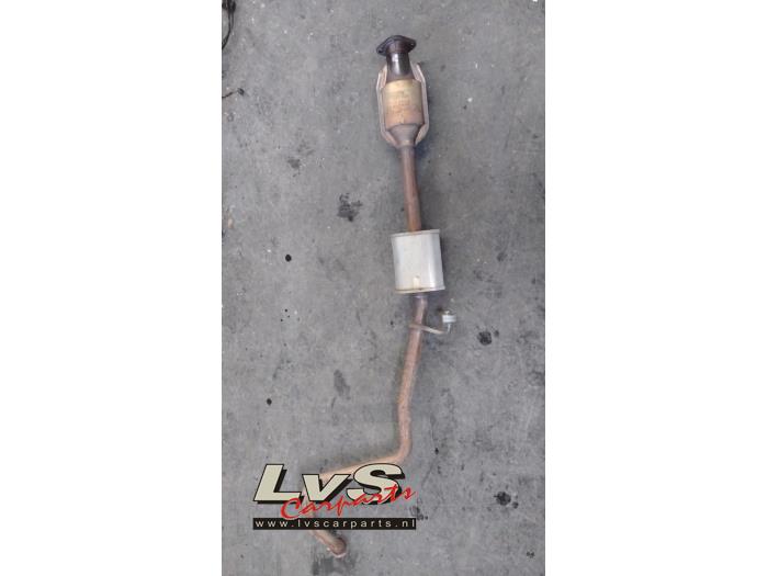 Kia Picanto Katalysator