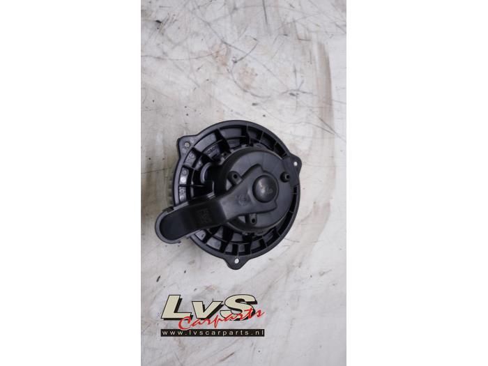 Kia Picanto Heating and ventilation fan motor