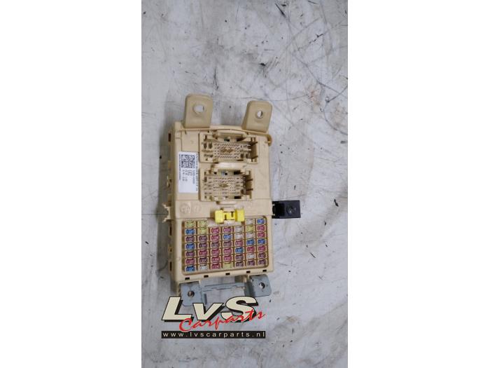 Kia Picanto Zekeringkast