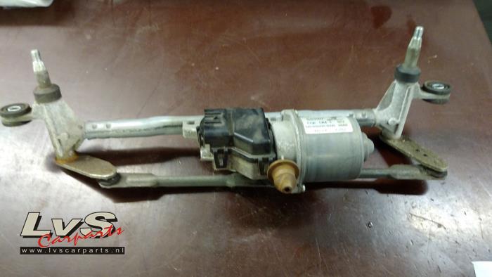 Ford KA Wiper motor + mechanism