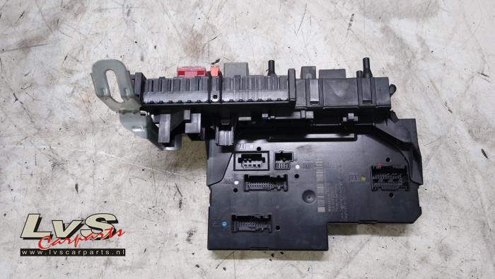 Mercedes C-Klasse Zekeringkast