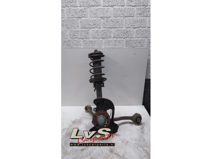 Mercedes C-Klasse Schokdemperpoot rechts-voor