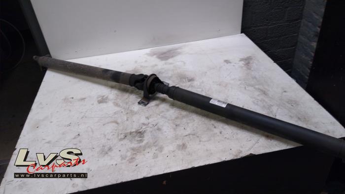 Mercedes C-Klasse Tussenas