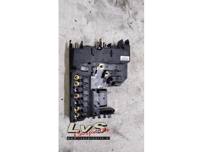 Mercedes C-Klasse Zekeringkast