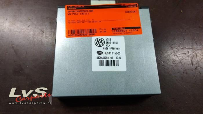 Volkswagen Polo Spanningsregelaar