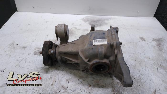 Mercedes C-Klasse Rear differential