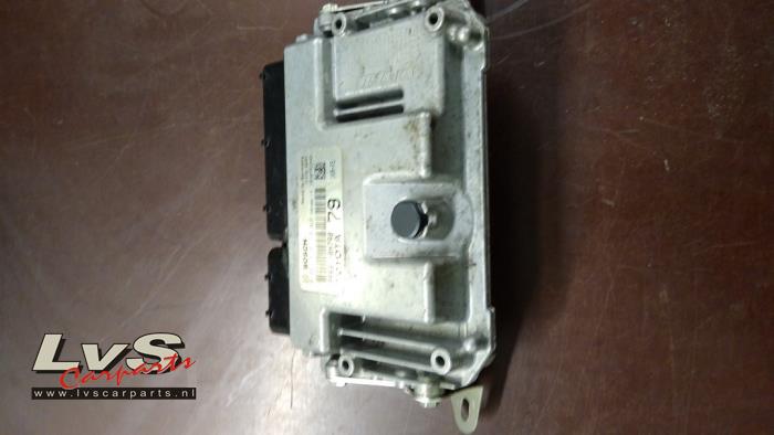 Citroen C1 Engine management computer