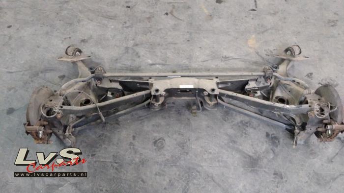 Mini Mini Arbre entraînement roue avant