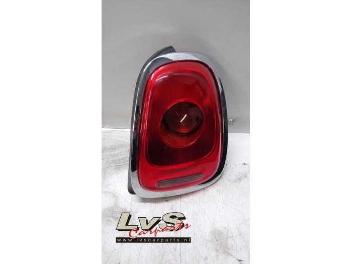 Mini Mini Feu arrière droit