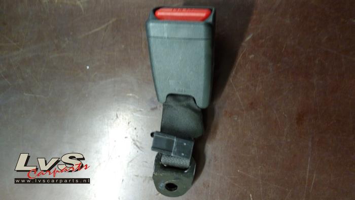 Citroen C1 Insertion ceinture de sécurité arrière droite