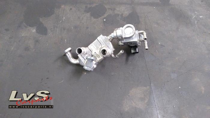 Citroen C1 EGR valve