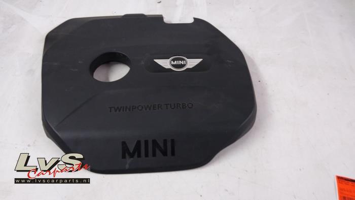 Mini Mini Couverture moteur