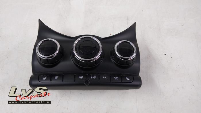 Mini Mini Panneau de commandes chauffage