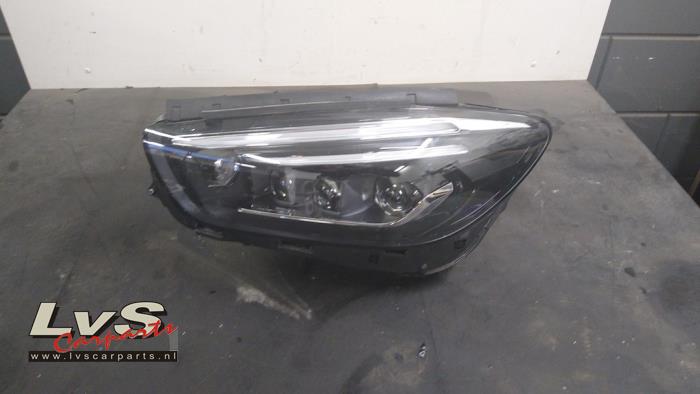 Mercedes B-Klasse Headlight, right