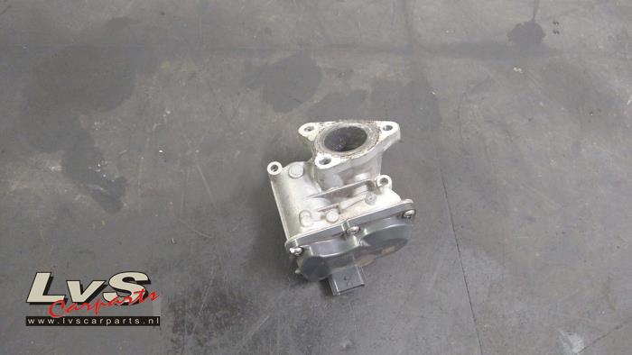 Renault Megane EGR valve