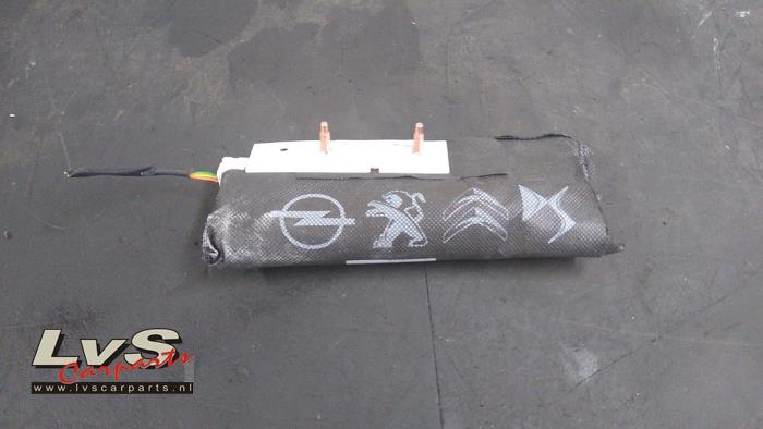 Opel Grandland X Airbag siège