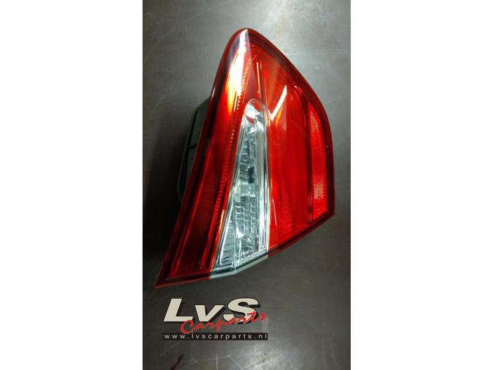 Kia Rio Feu arrière gauche