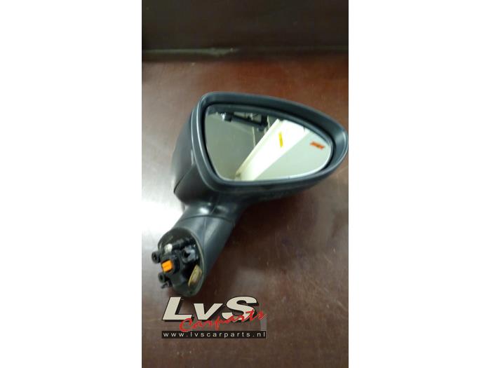 Kia Rio Rétroviseur extérieur droit