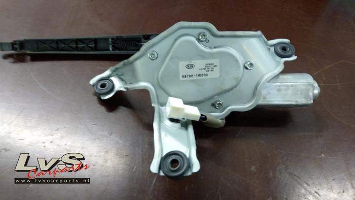 Kia Rio Moteur essuie-glace arrière
