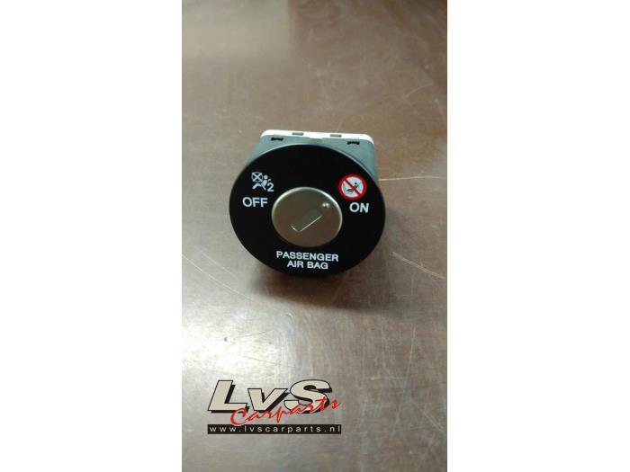 Kia Rio Verrouillage airbag