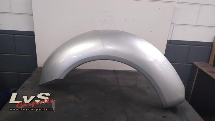Volkswagen Beetle Front wing, left
