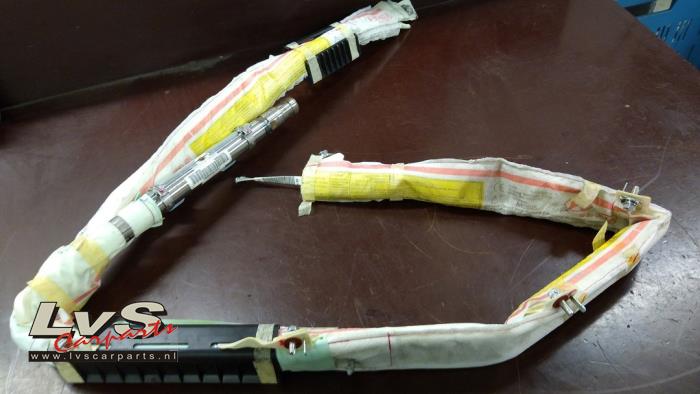 Kia Rio Airbag plafond