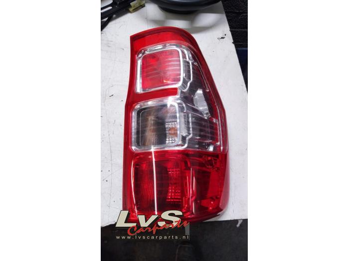 Ford Ranger Taillight, right