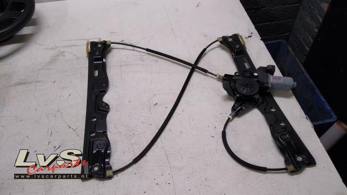 Ford Ranger Fenstermechanik 4-türig links vorne