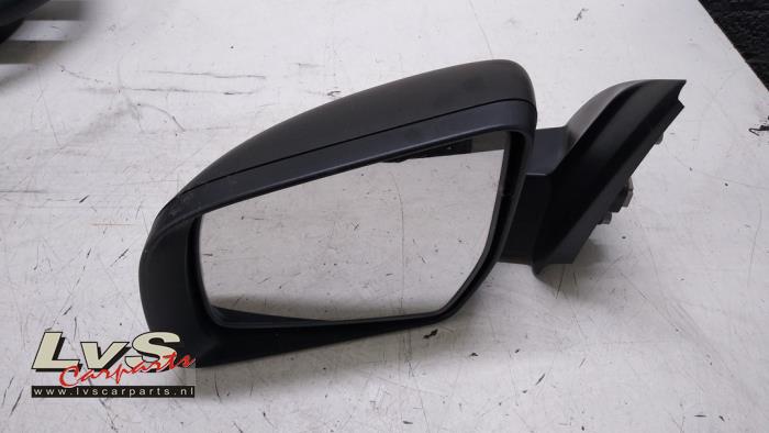 Ford Ranger Wing mirror, left