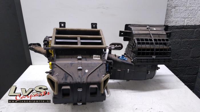 Ford Ranger Kachelhuis