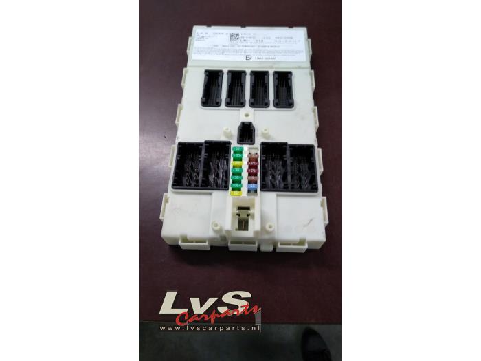 Mini Mini Boîte à fusibles