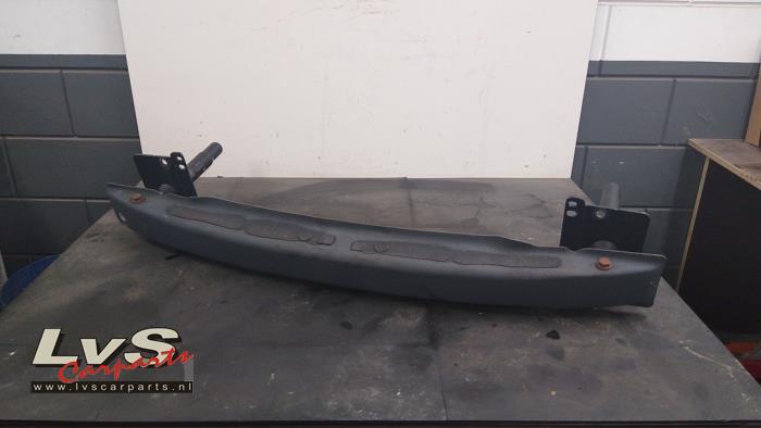 Volkswagen Beetle Front bumper frame